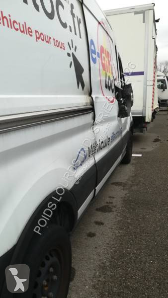 Véhicule utilitaire Ford
