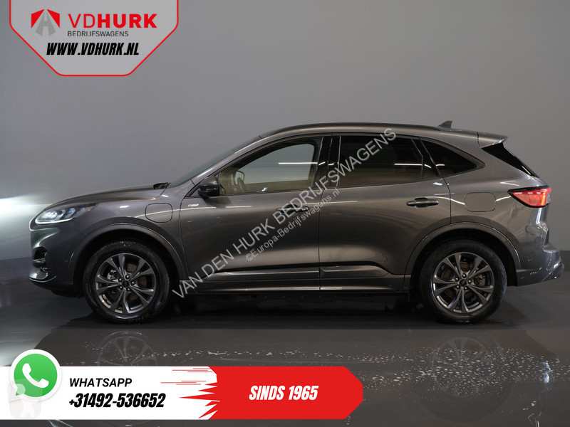 Nyttofordon Ford 2.5 PHEV 225 pk ST-Line LED/...