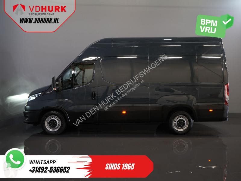 Furgoneta Iveco 35S21HV 3.0 180 pk Aut. L2H3...