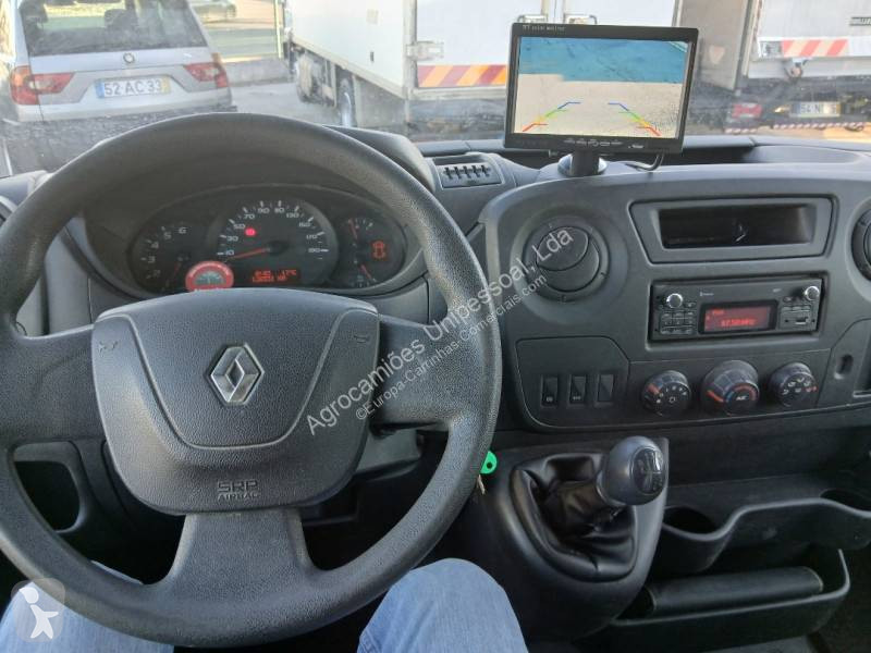 Véhicule utilitaire Renault