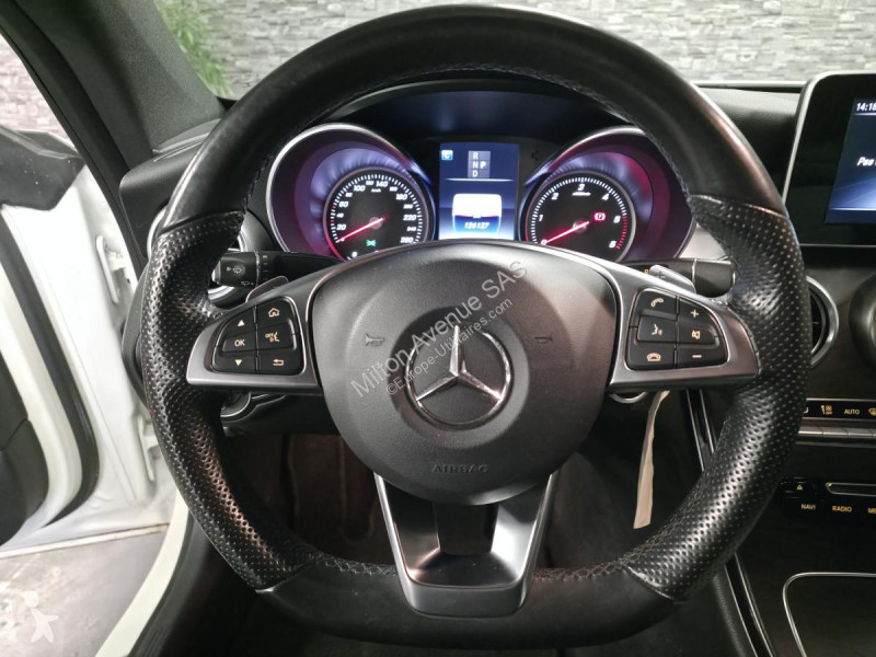 عربة نفعية Mercedes CLASSE C Coupé C 220 d -...