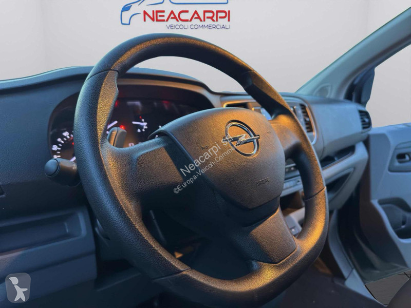 عربة نفعية Opel