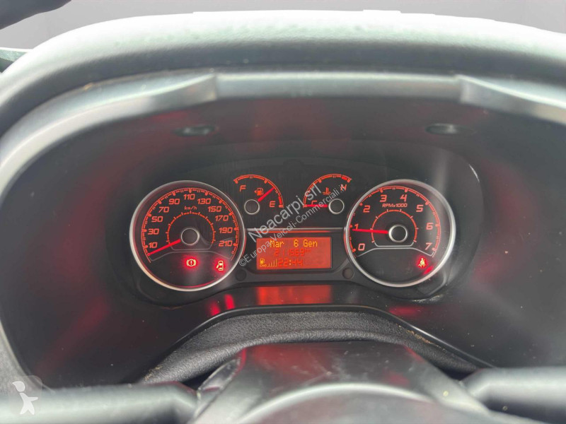 Bedrijfswagen Fiat