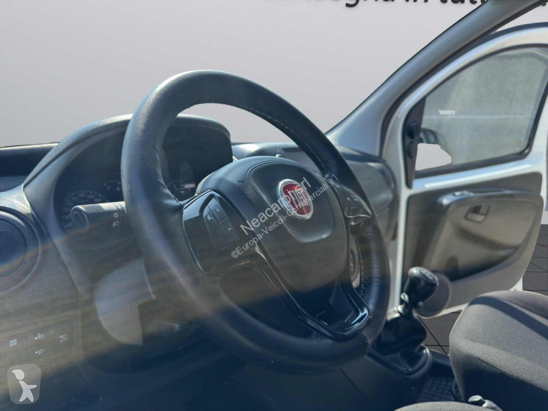 عربة نفعية Fiat