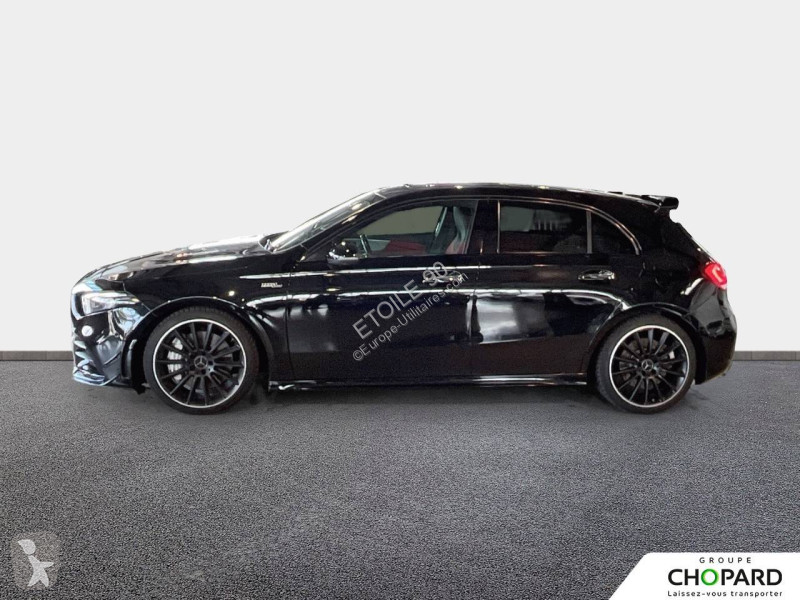 عربة نفعية Mercedes Classe A 35 Mercedes-AMG...