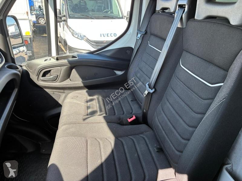 Véhicule utilitaire Iveco CCb 35C16 Moteur 3L00...