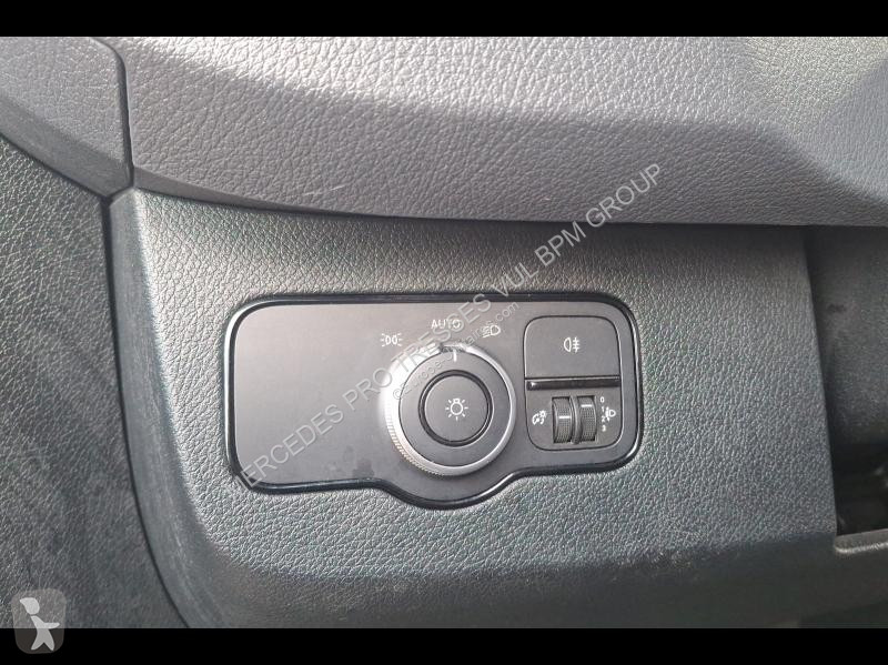 Mercedes Fg 315 CDI 43 3T5 en 7T PTRA van