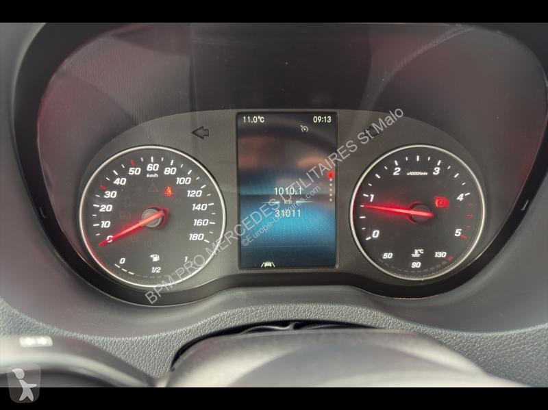Furgoneta Mercedes CCb 515 CDI 37 3T5
