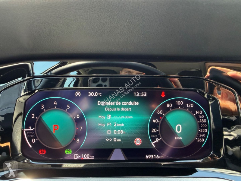 Furgoneta Volkswagen 1.0 eTSI 110 Life Business...