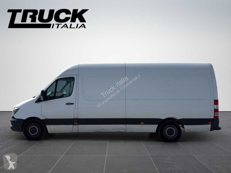 Veicolo commerciale Mercedes II - sprinter 316...