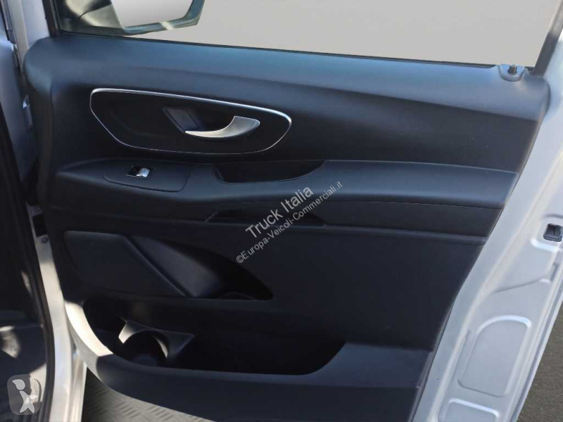 Veicolo commerciale Mercedes III - vito 114 cdi...