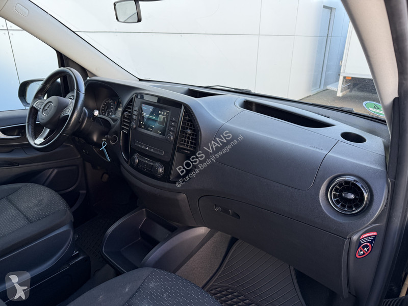 Samochód dostawczy Mercedes 116 1.9 CDI DC...
