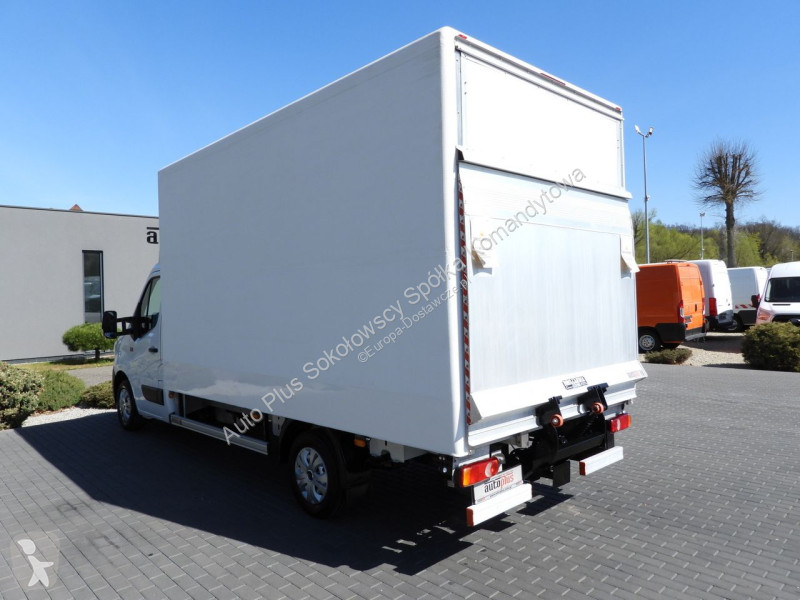 عربة نفعية Renault  MASTER