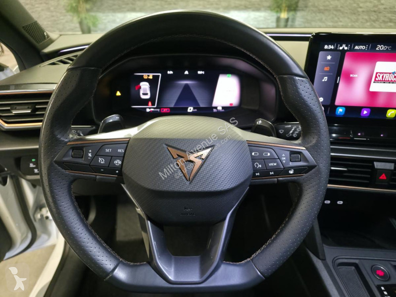 Véhicule utilitaire Cupra Leon 1.5e TSI - 150 -...