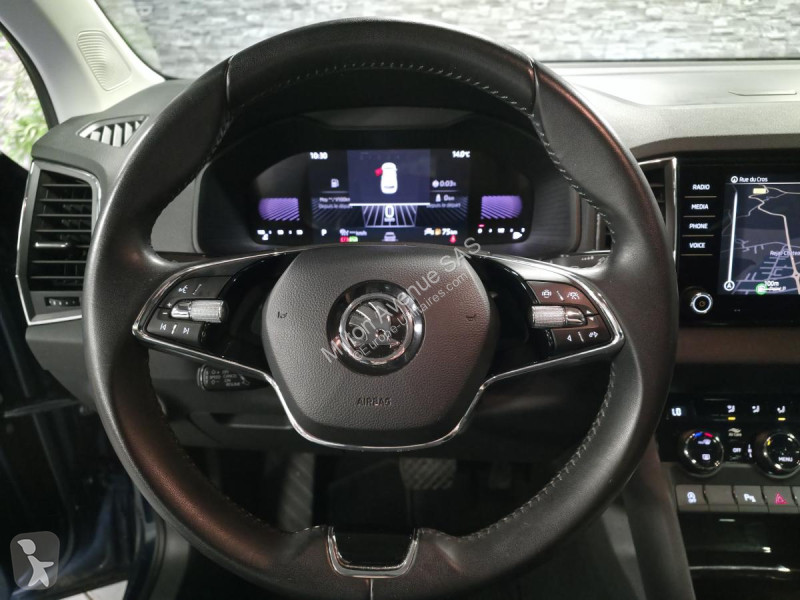 Samochód dostawczy Skoda KAROQ 2.0 TDI SCR -...