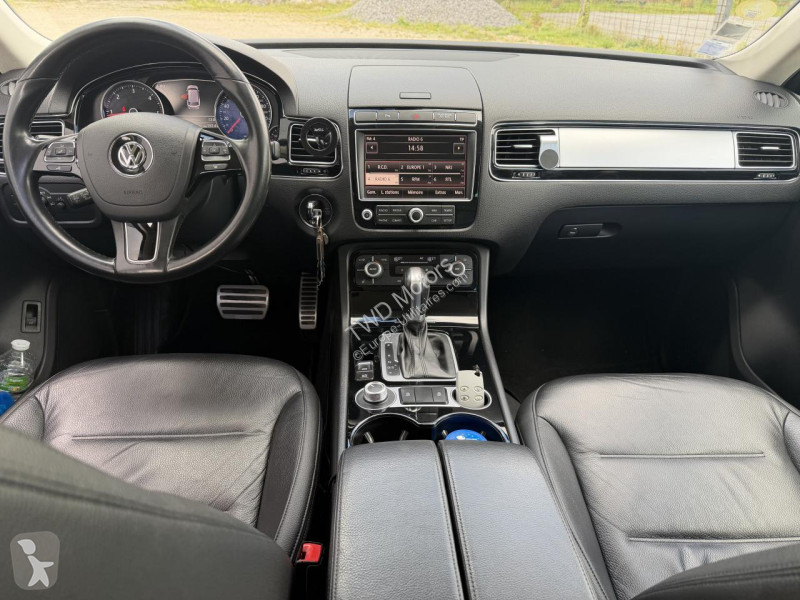 عربة نفعية Volkswagen TOUAREG 3.0 V6 TDI - 262...