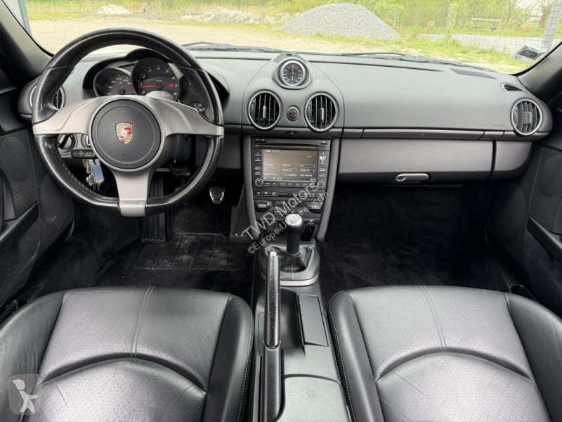 Véhicule utilitaire Porsche CAYMAN 2.9i  TYPE...