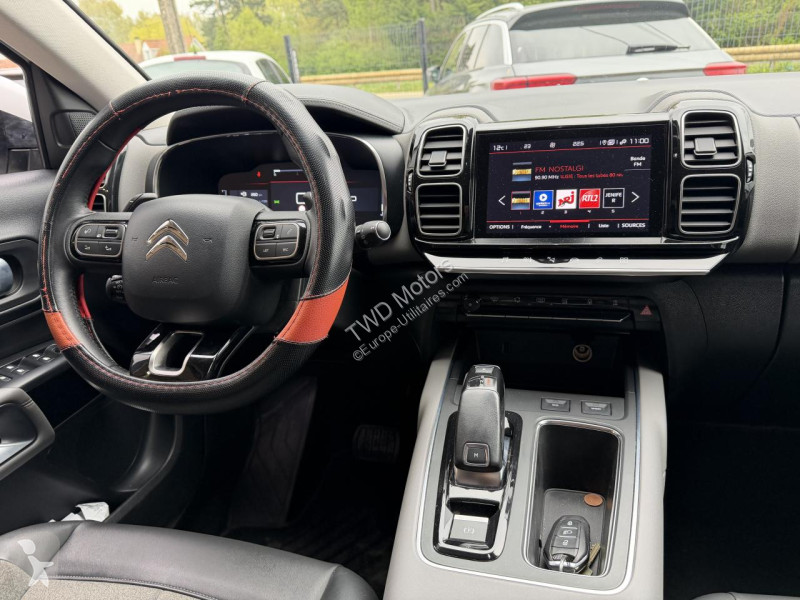 Citroën C5 AIRCROSS 1.5 BlueHDi - 130 BV EAT8...