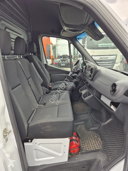Furgoneta Mercedes 316 CDI