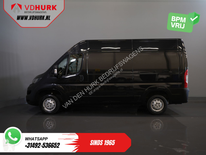 Furgoneta Peugeot 2.2 HDI 120 pk L2H2 Camera/...