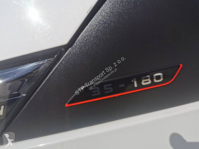 Véhicule utilitaire Iveco