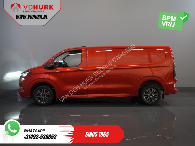 عربة نفعية Ford 2.0 TDCI 150 pk L2 Limited...