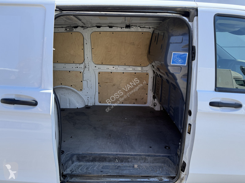 Furgoneta Mercedes 114 1.9 CDI Automaat L2H1...