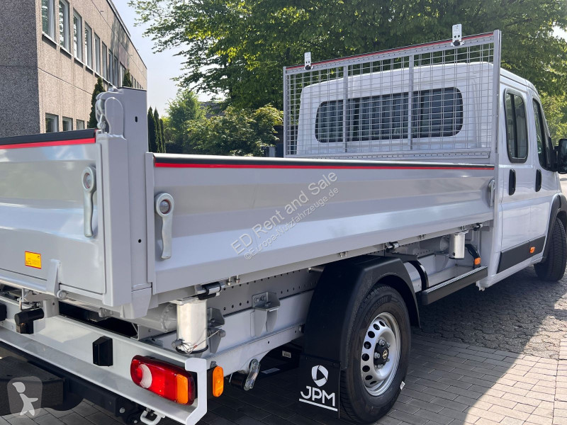 Véhicule utilitaire Opel Autom JPM Kipper 3,5t...