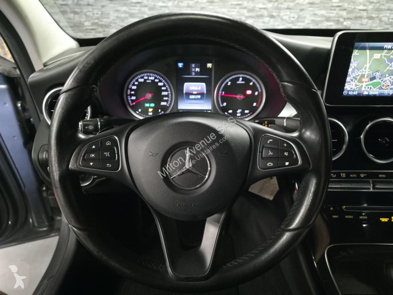 Furgoneta Mercedes CLASSE C C 200 d - BVA...