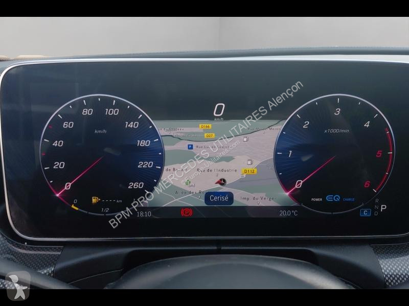 Furgoneta Mercedes Break 200 d 163ch AMG Line