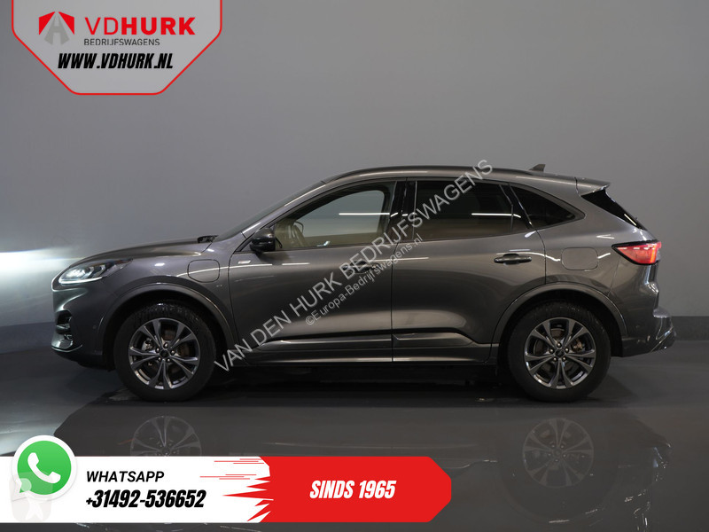 Véhicule utilitaire Ford 2.5 PHEV 225 pk...