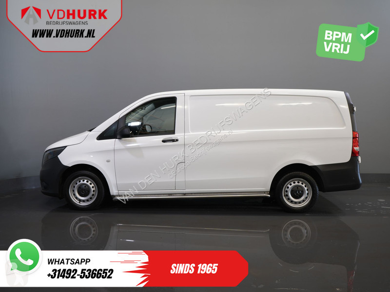 عربة نفعية Mercedes 114 CDI Aut. L2 NL Auto/...