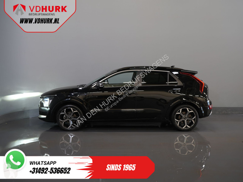 Samochód dostawczy KIA 1.6 GDi PHEV Executive...