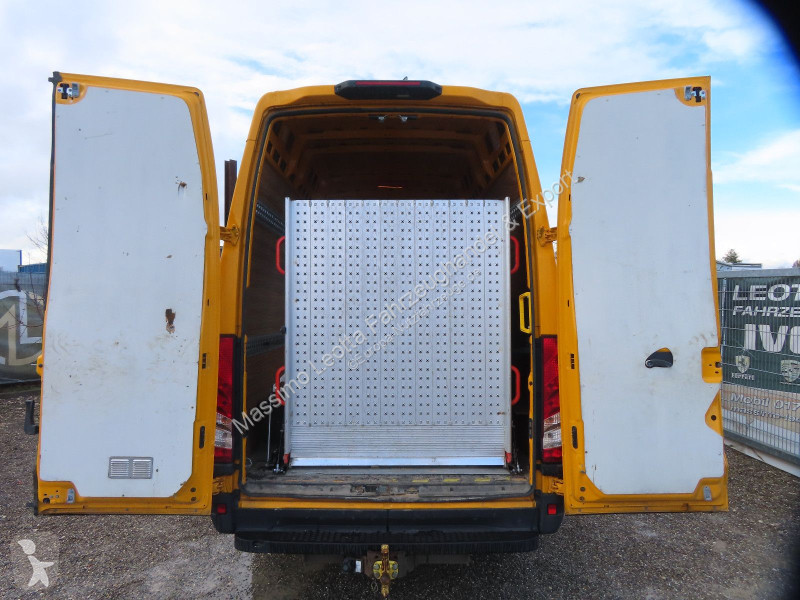 Iveco 35S16 2,3 Alurampe L2/H3 Fz.Nr.224...