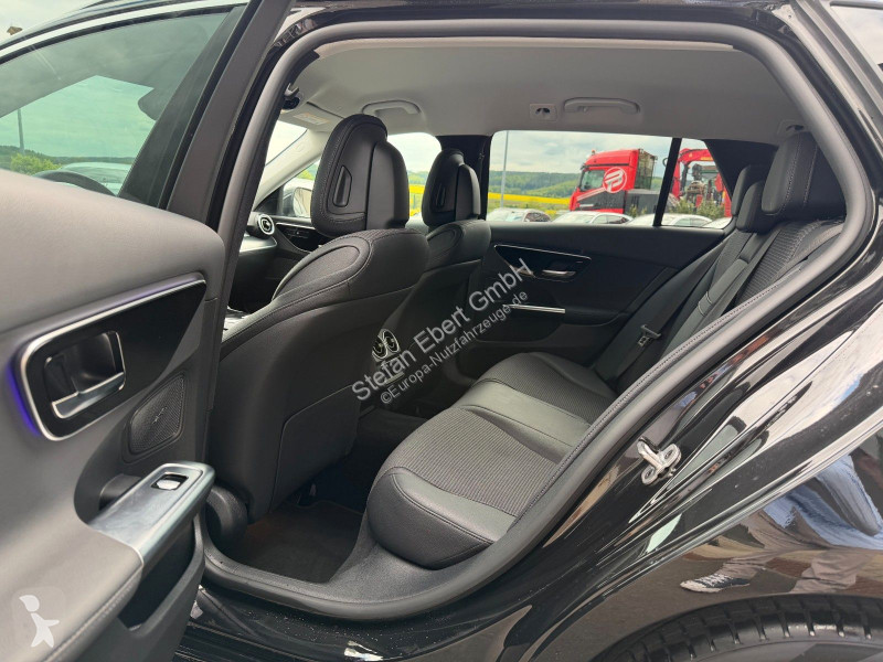 عربة نفعية Mercedes C 180 T Avantgarde...