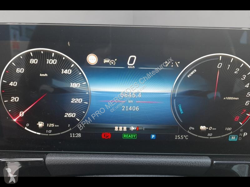 Mercedes GLA 250 e Hybrid EQ 218ch AMG Line...