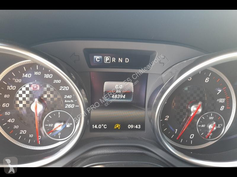 Samochód dostawczy Mercedes SLC 200 184ch...