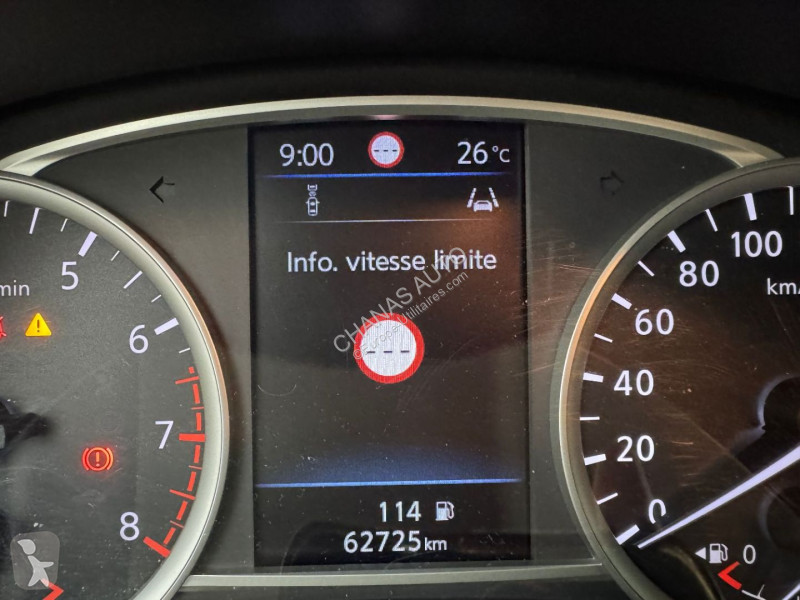 Samochód dostawczy Nissan 1.0 IG-T 92 N-Design