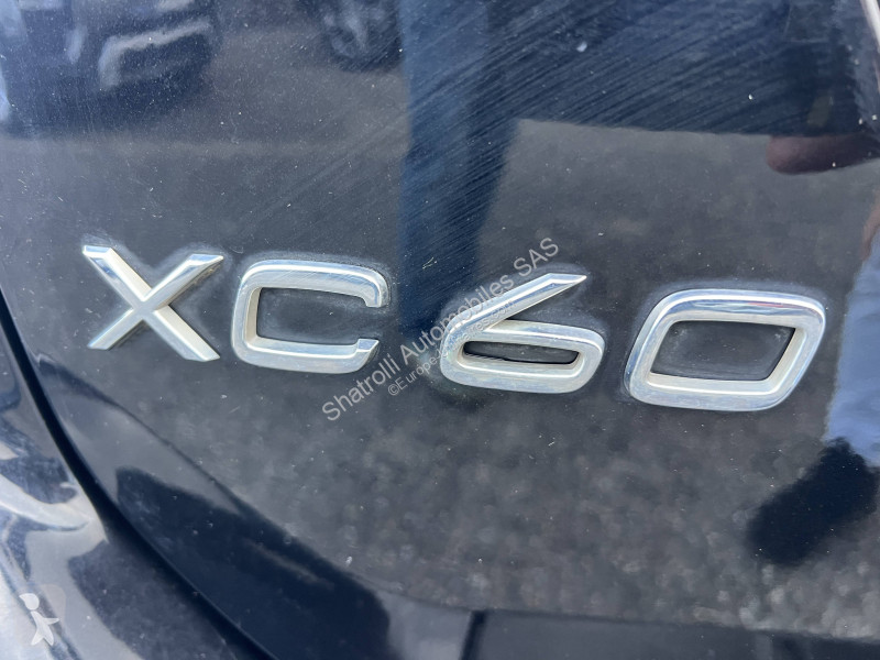 Samochód dostawczy Volvo D5 2.4d 215ch AWD...