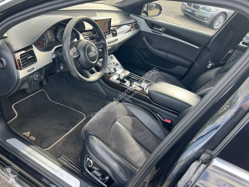 Samochód dostawczy Audi III 3.0 V6 TDI 250ch...