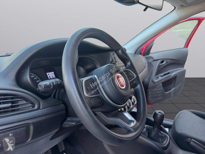Furgoneta Fiat