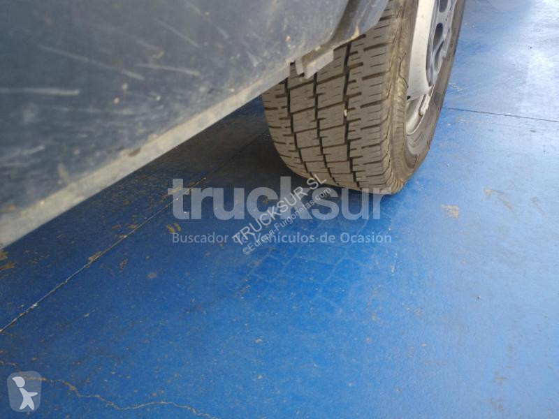 Furgoneta Iveco  DAILY 35S16 12M3