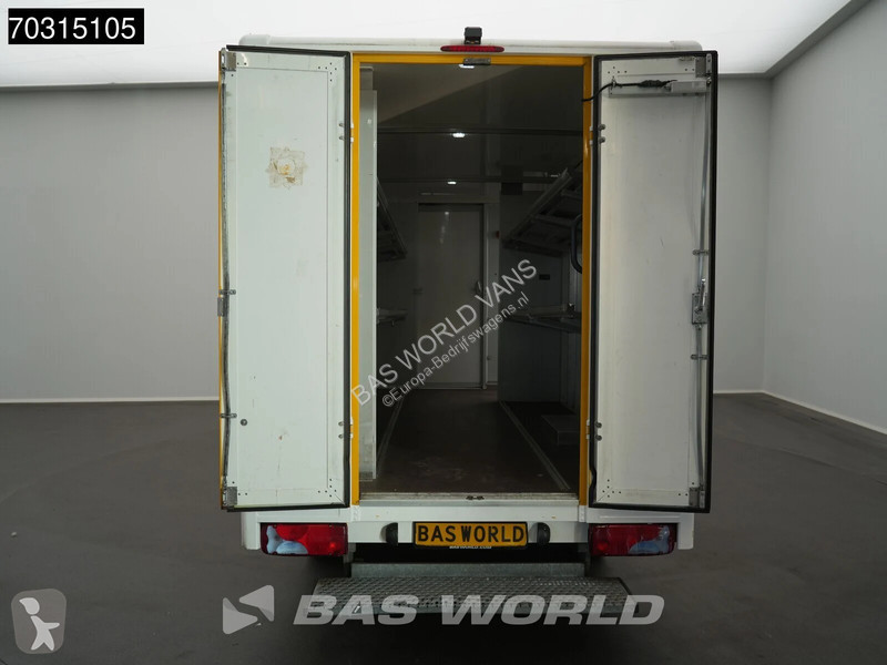 عربة نفعية MAN Bakwagen Verkoopwagen Foodtruck...