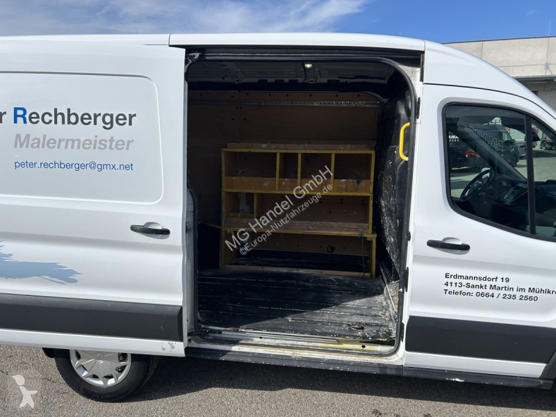 Véhicule utilitaire Ford Transit L2H2,AHK