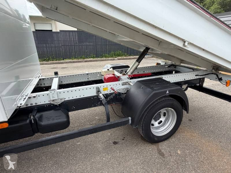 Véhicule utilitaire Iveco