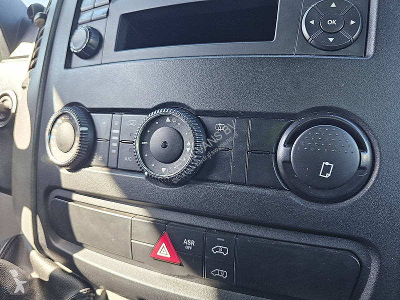 Furgoneta Mercedes 516 XXXL maxi ac