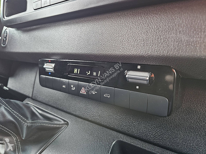Коммерческий автомобиль Mercedes 316 maxi ac EURO6