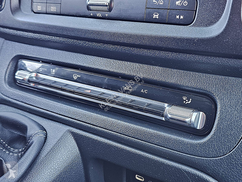 Furgoneta Mercedes 110 Veba box XL EURO6