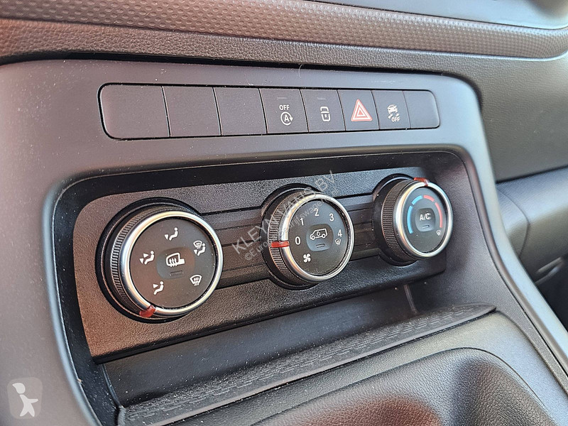 Furgoneta Mercedes 110 CDI 2xZijdeur Mbux Long!