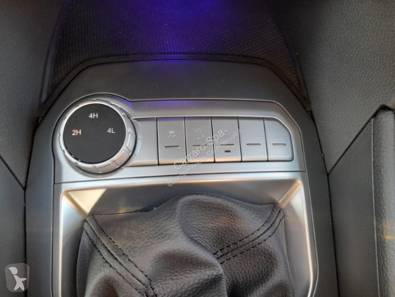 Furgoneta Foton G7